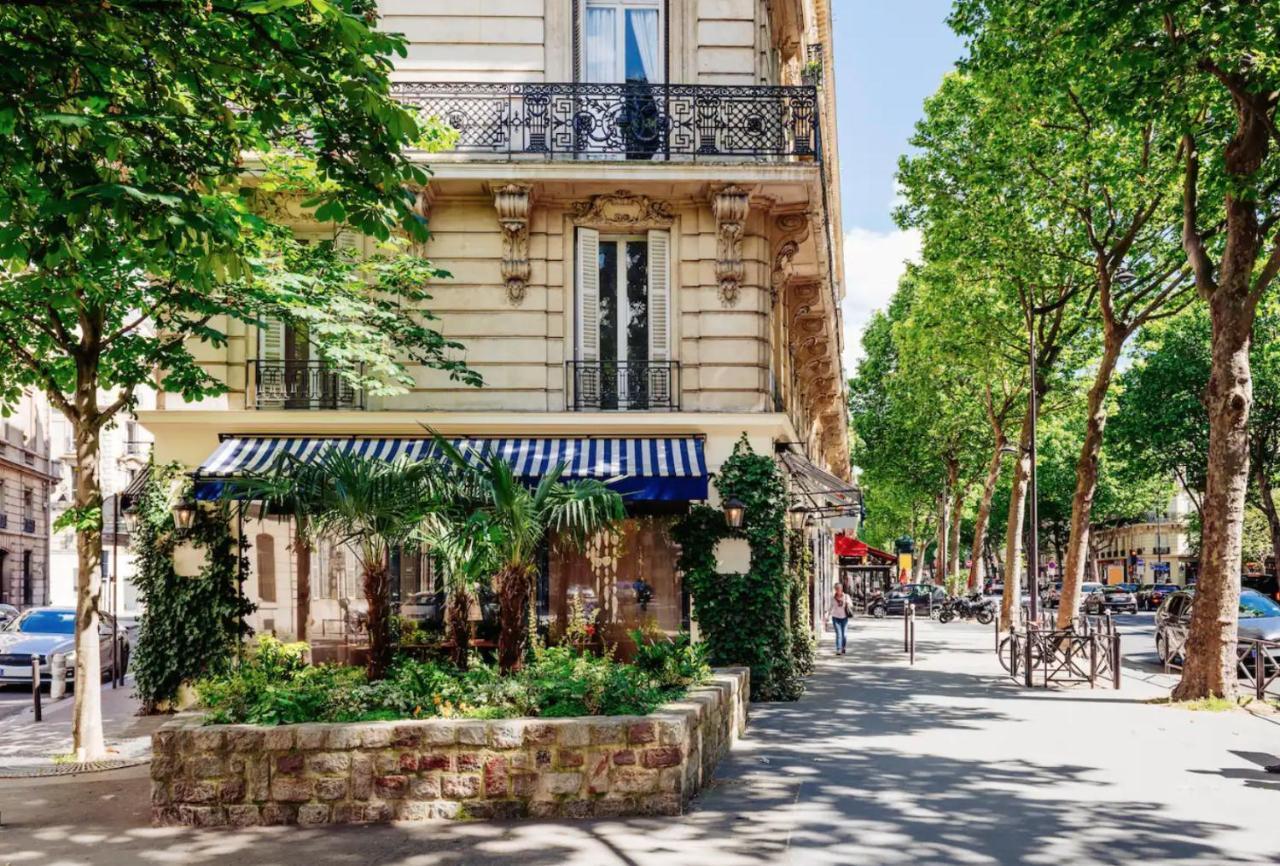 Ideal 1 Bd Flat With Balcony - Paris 05 Exterior photo